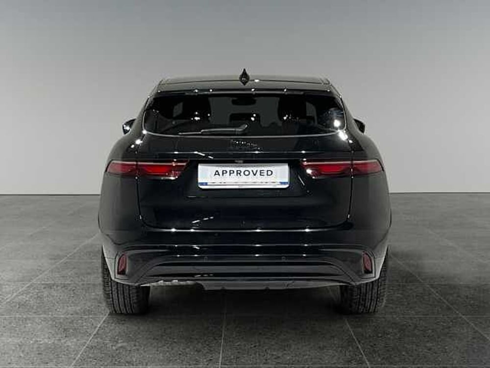 Jaguar F-Pace usata a Ravenna (7)