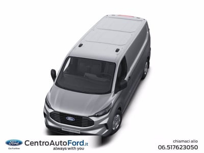 Ford Transit Custom Furgone transit custom V710 320 2.0 ecoblue 136cv Trend L1 Lamberet -20&deg; auto nuova a Albano Laziale