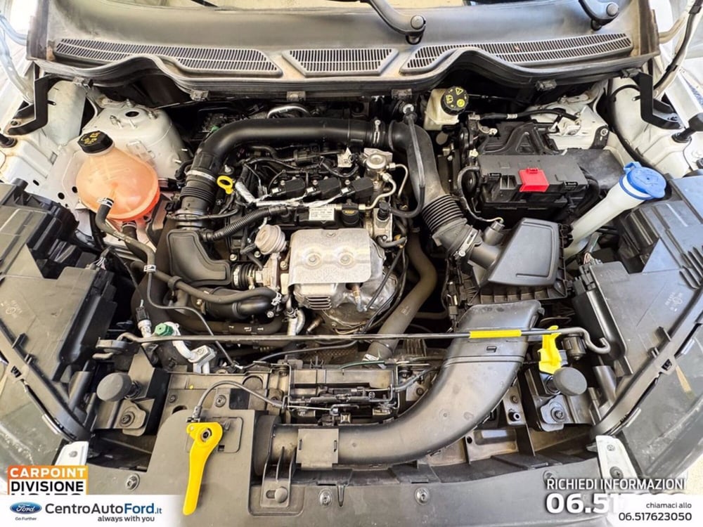 Ford EcoSport usata a Roma (11)