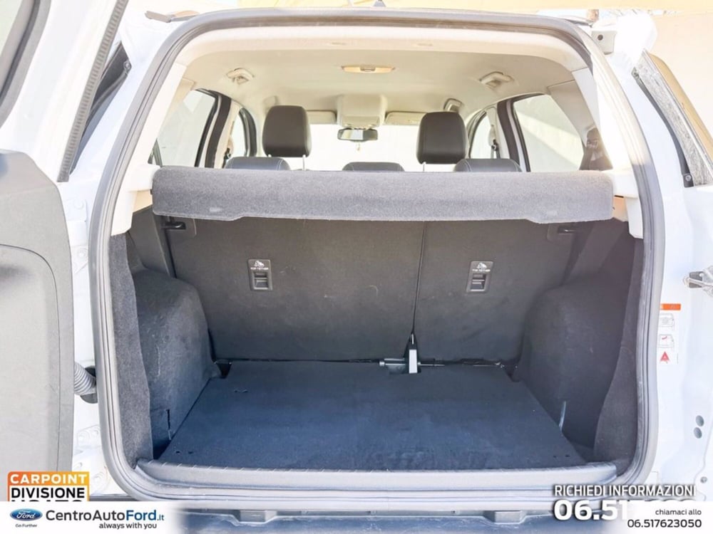 Ford EcoSport usata a Roma (12)