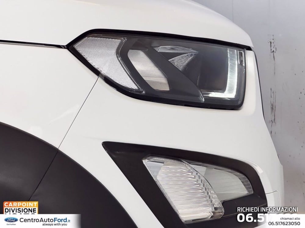 Ford EcoSport usata a Roma (13)