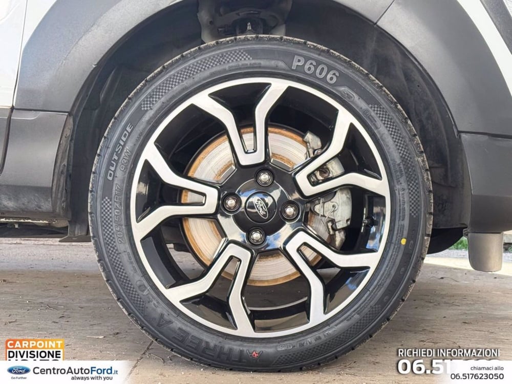 Ford EcoSport usata a Roma (14)
