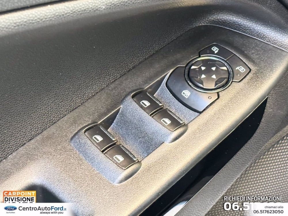 Ford EcoSport usata a Roma (19)