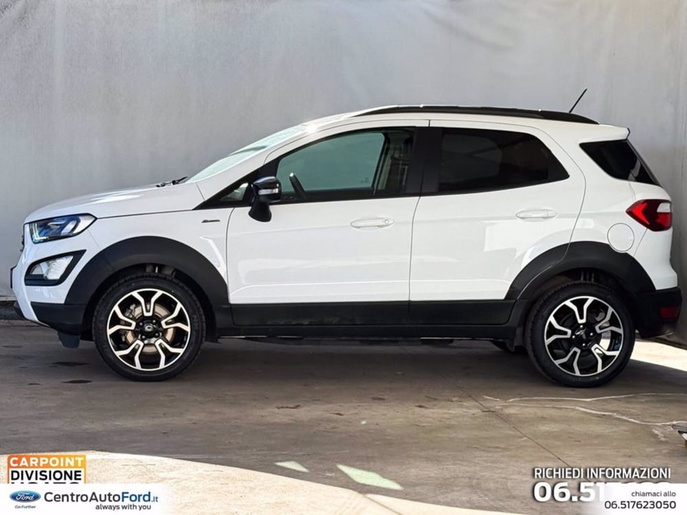 Ford EcoSport usata a Roma (3)
