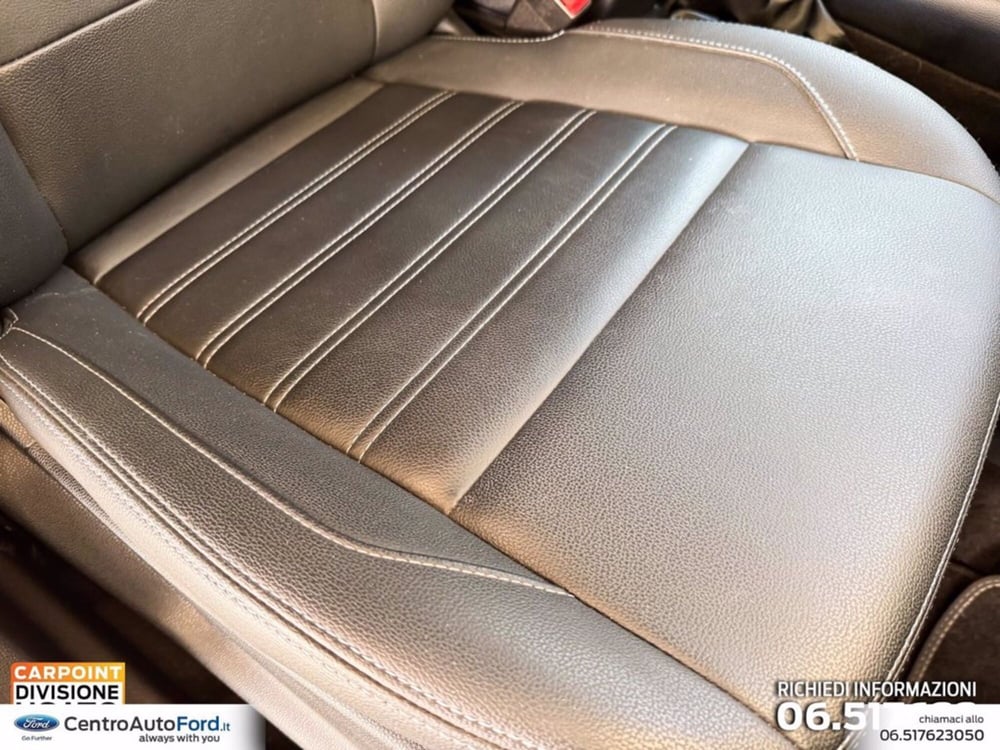 Ford EcoSport usata a Roma (8)