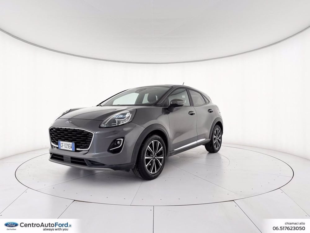 Ford Puma usata a Roma