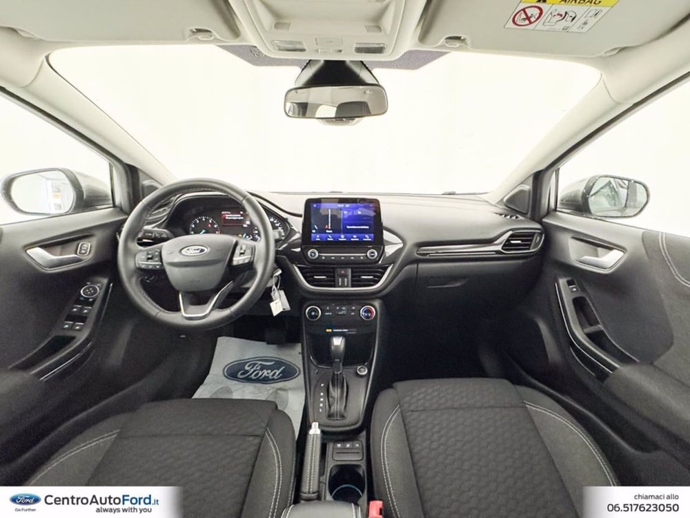 Ford Puma usata a Roma (10)