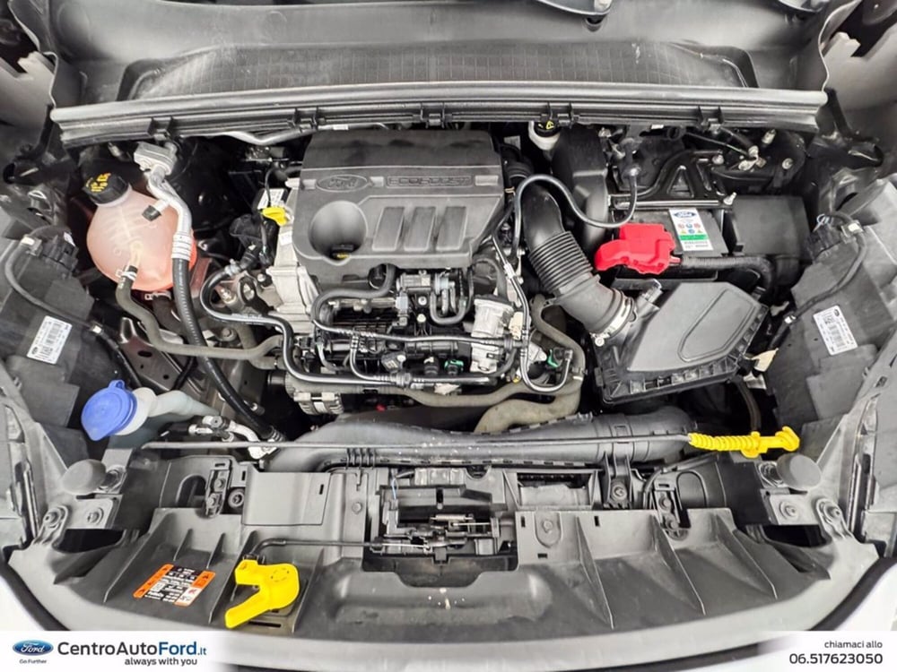 Ford Puma usata a Roma (12)