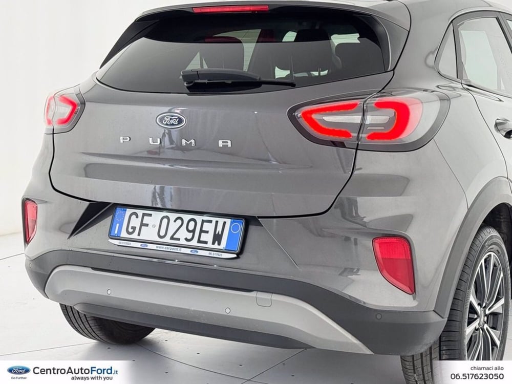 Ford Puma usata a Roma (17)