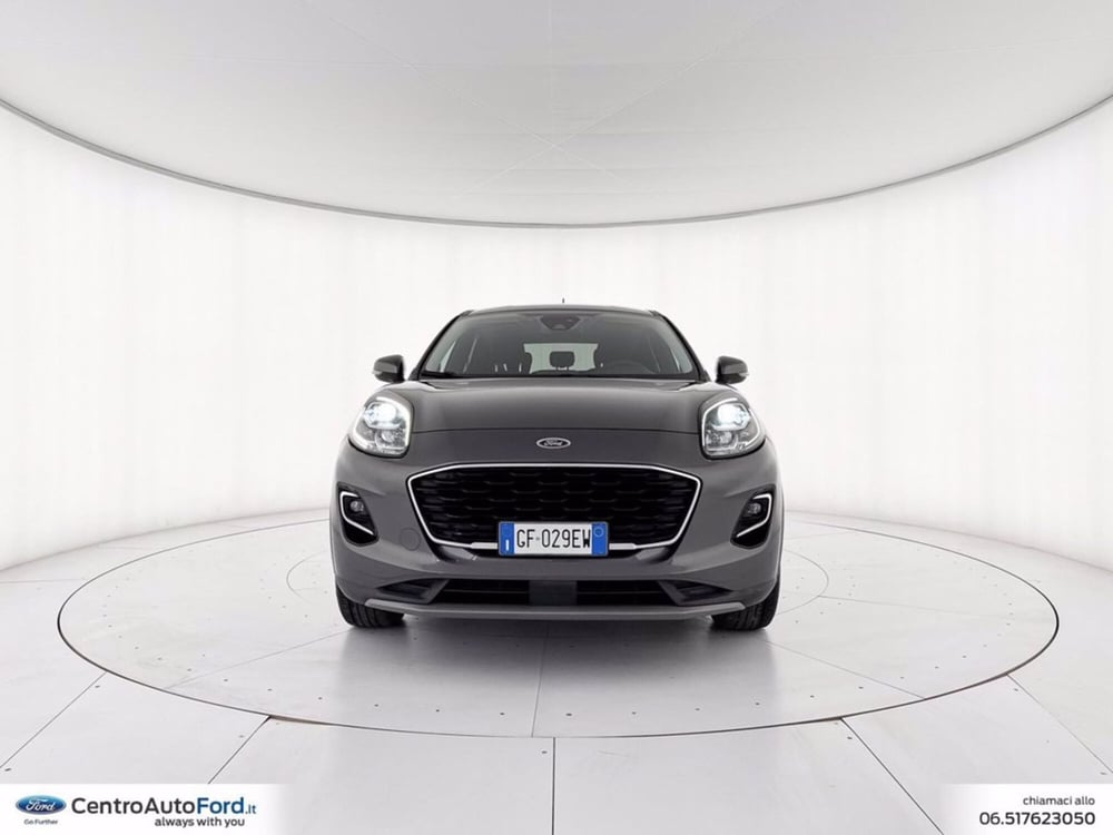 Ford Puma usata a Roma (2)