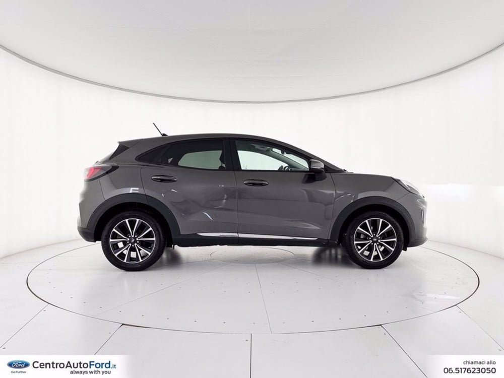 Ford Puma usata a Roma (5)
