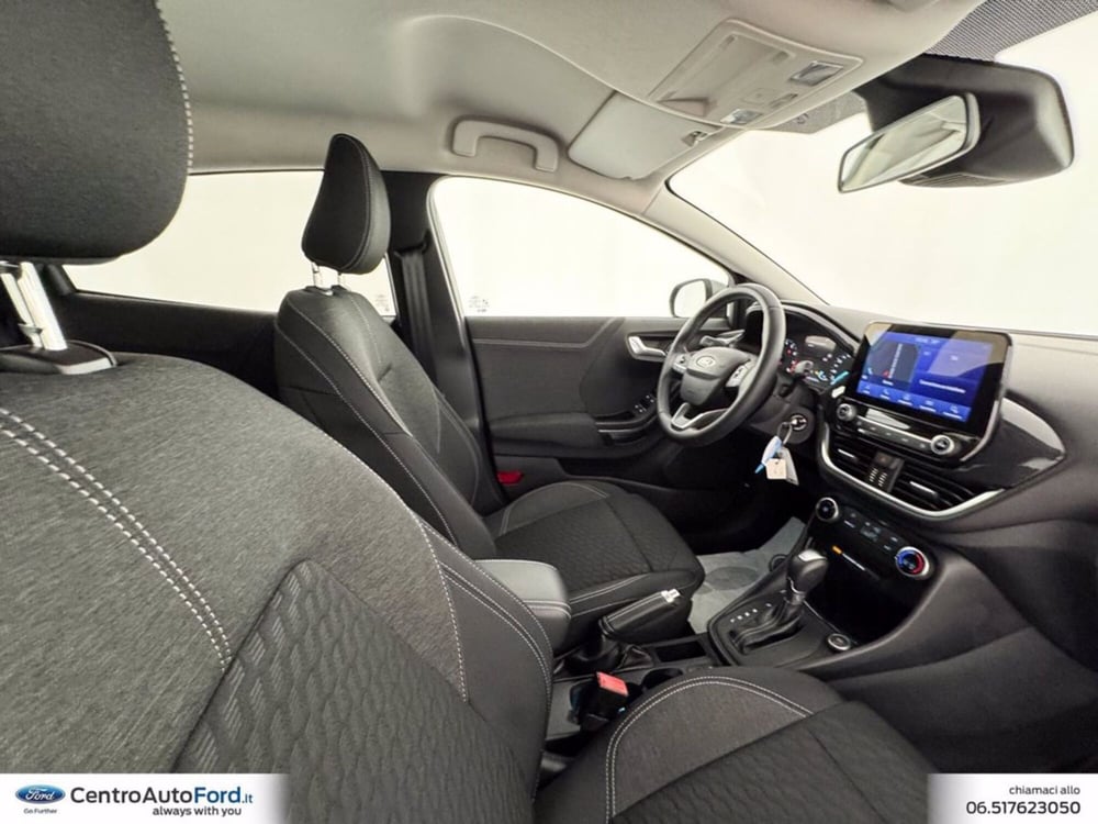 Ford Puma usata a Roma (6)