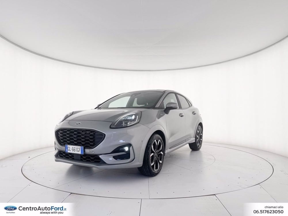 Ford Puma usata a Roma