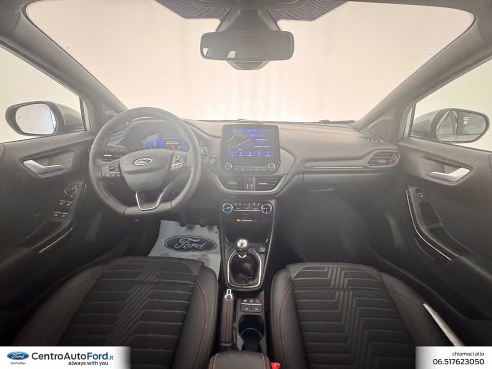 Ford Puma usata a Roma (10)