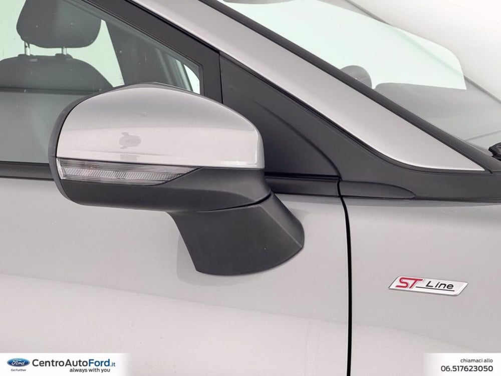 Ford Puma usata a Roma (16)