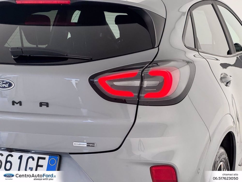 Ford Puma usata a Roma (17)