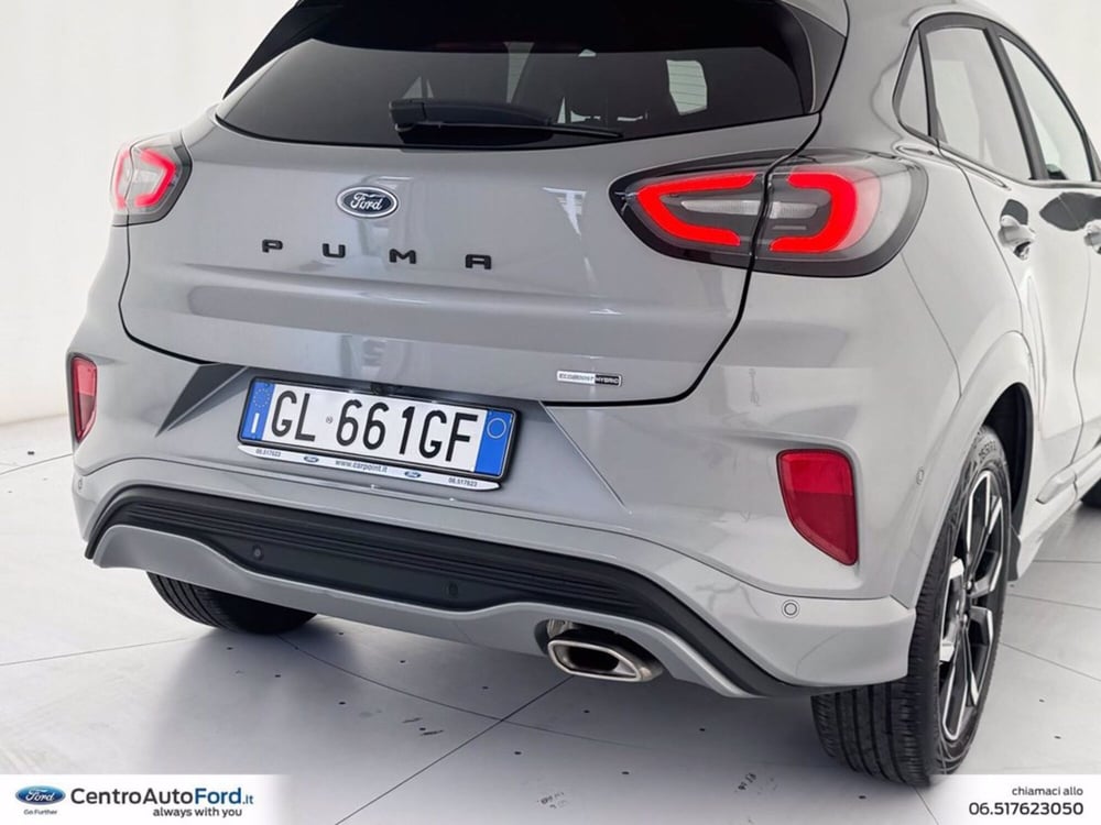 Ford Puma usata a Roma (18)