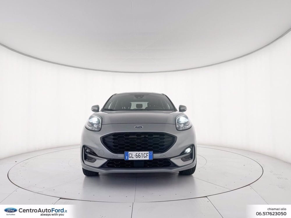 Ford Puma usata a Roma (2)
