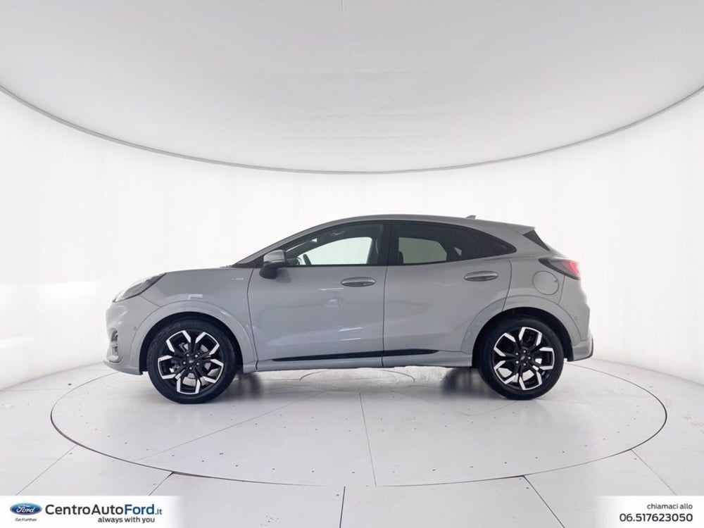 Ford Puma usata a Roma (3)