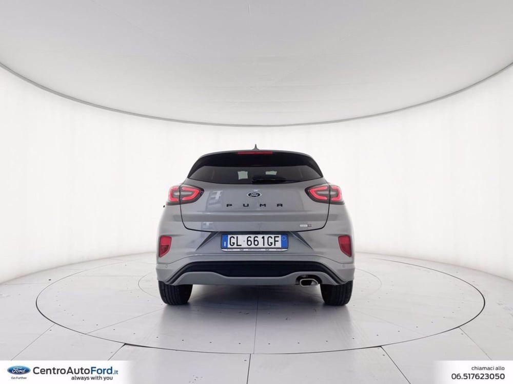 Ford Puma usata a Roma (4)
