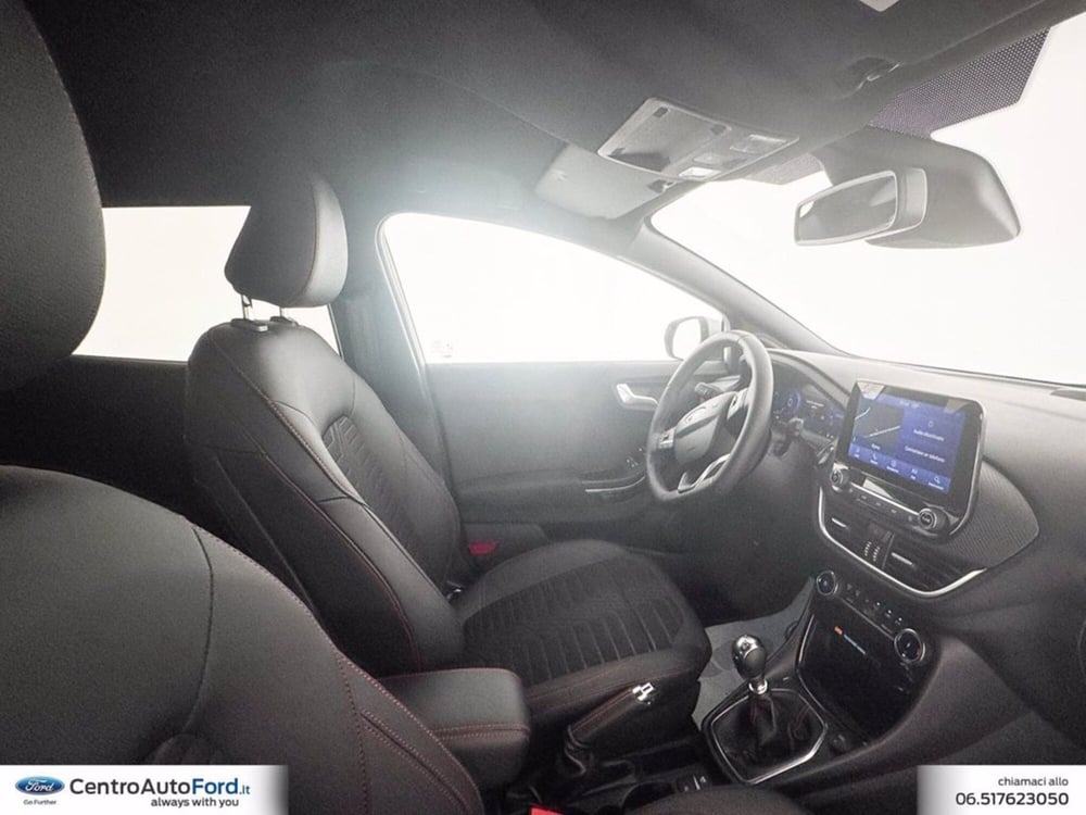 Ford Puma usata a Roma (6)