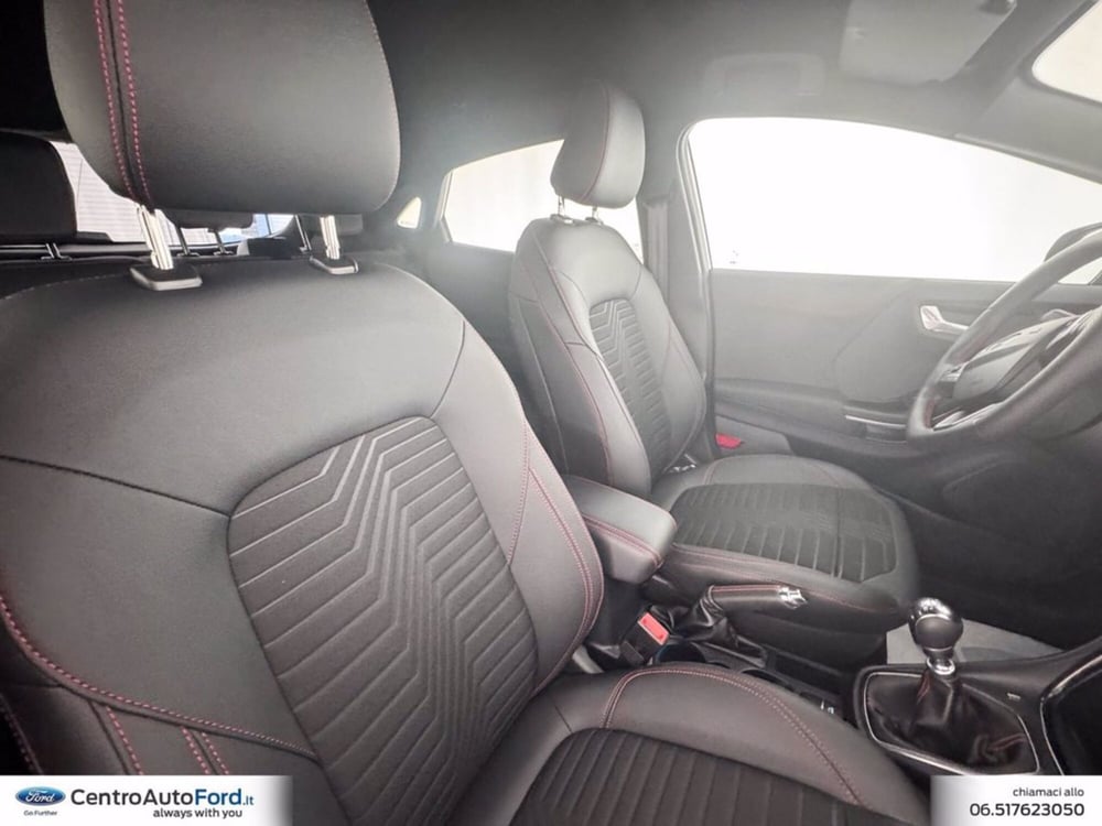Ford Puma usata a Roma (7)