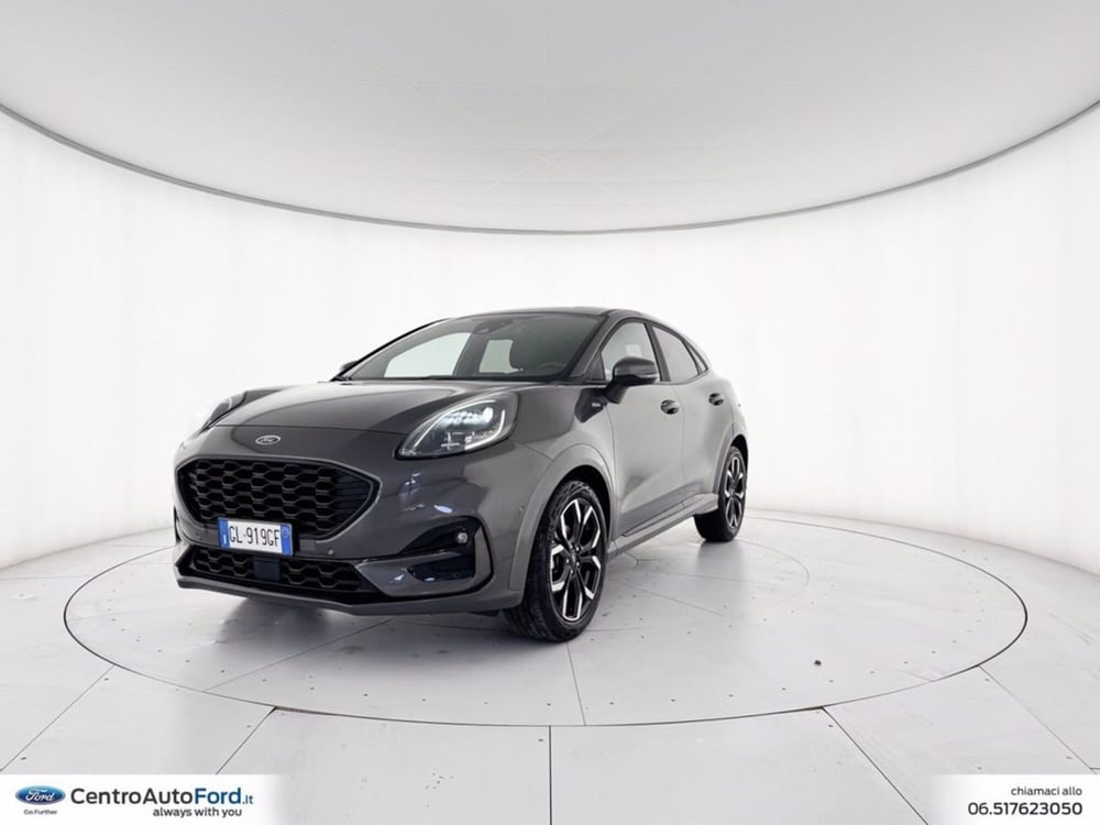 Ford Puma usata a Roma