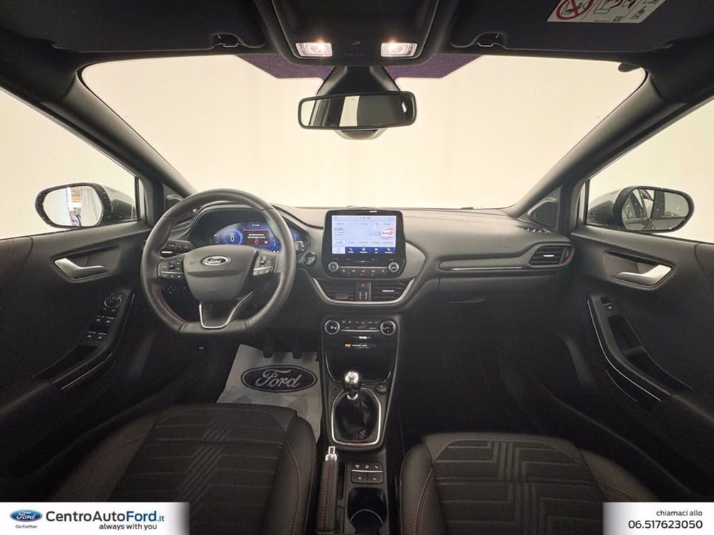 Ford Puma usata a Roma (10)