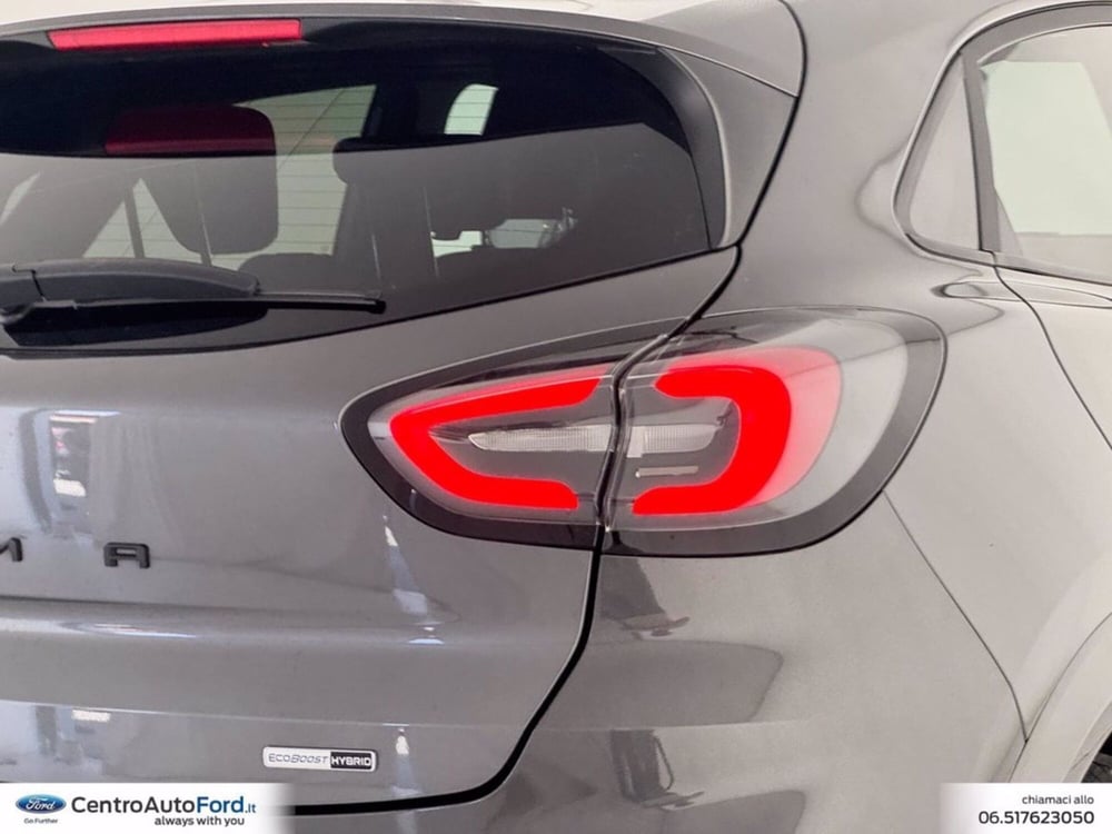 Ford Puma usata a Roma (16)