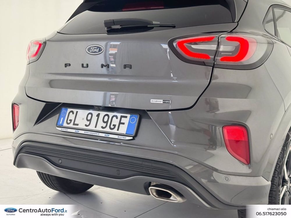 Ford Puma usata a Roma (17)