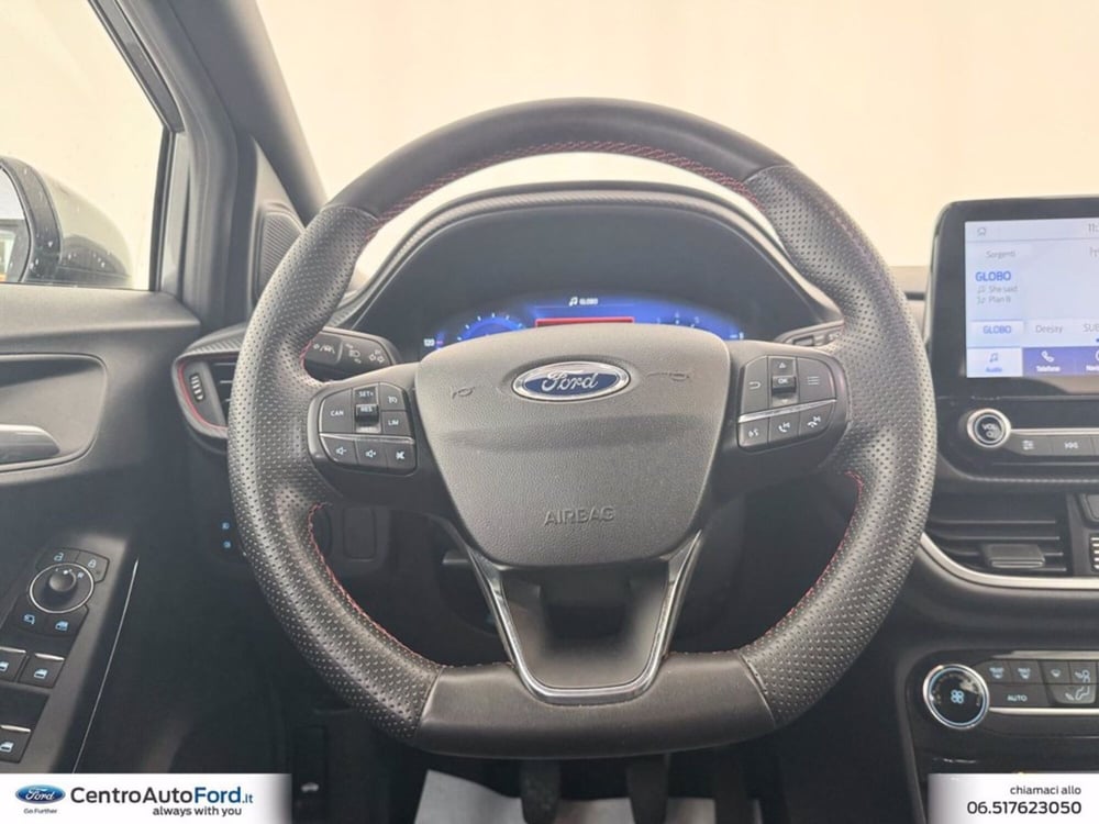 Ford Puma usata a Roma (18)