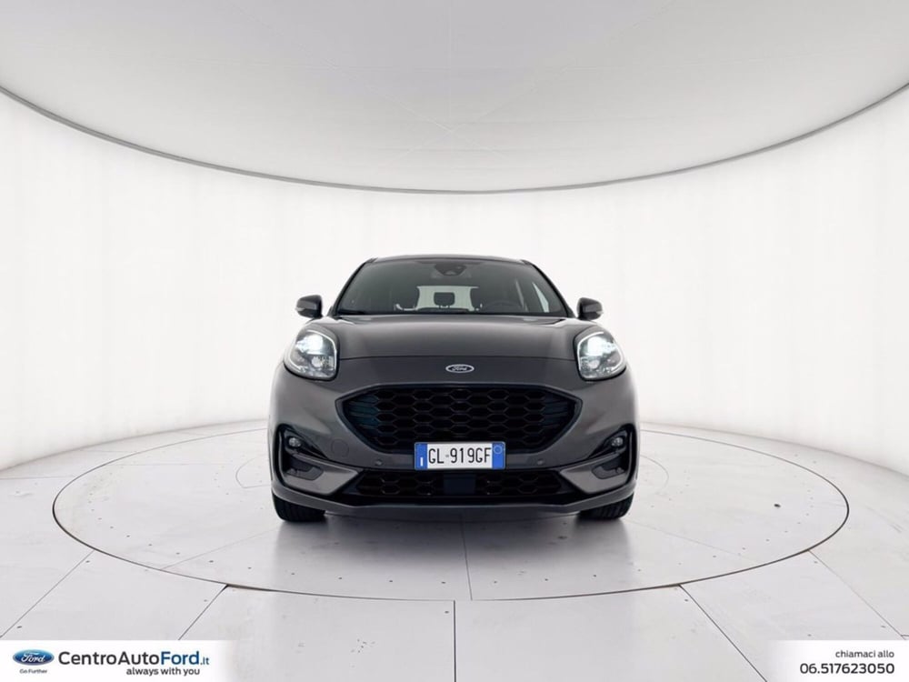 Ford Puma usata a Roma (2)