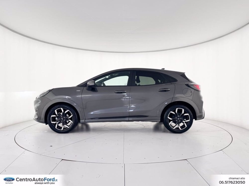 Ford Puma usata a Roma (3)