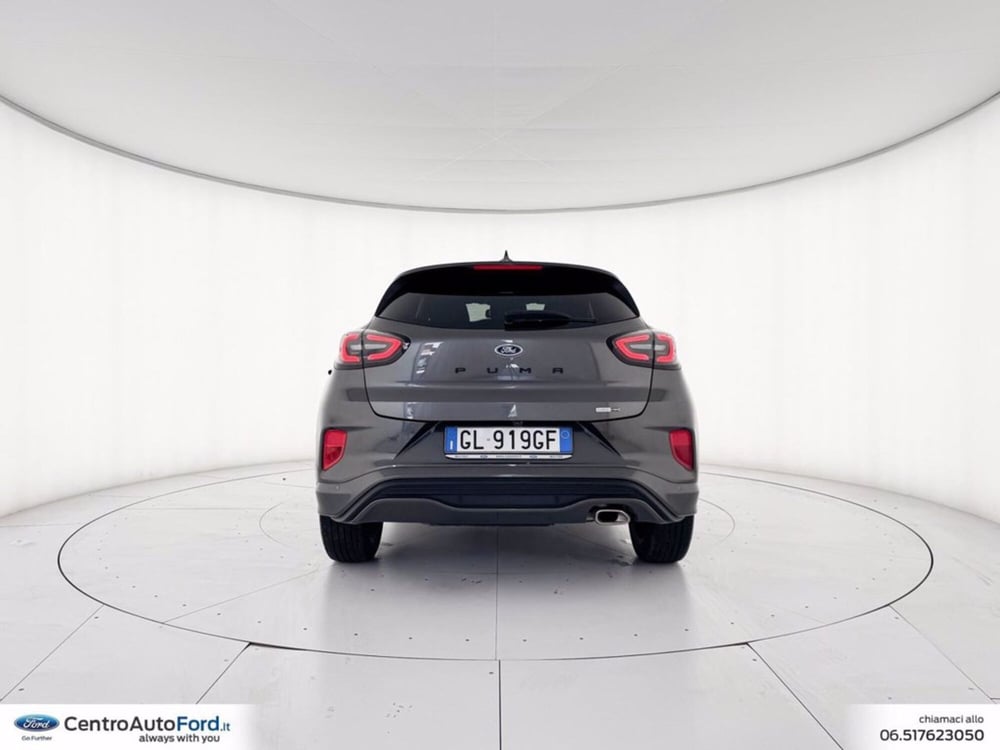 Ford Puma usata a Roma (4)