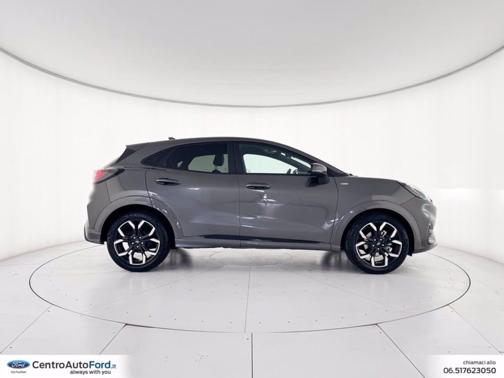 Ford Puma usata a Roma (5)