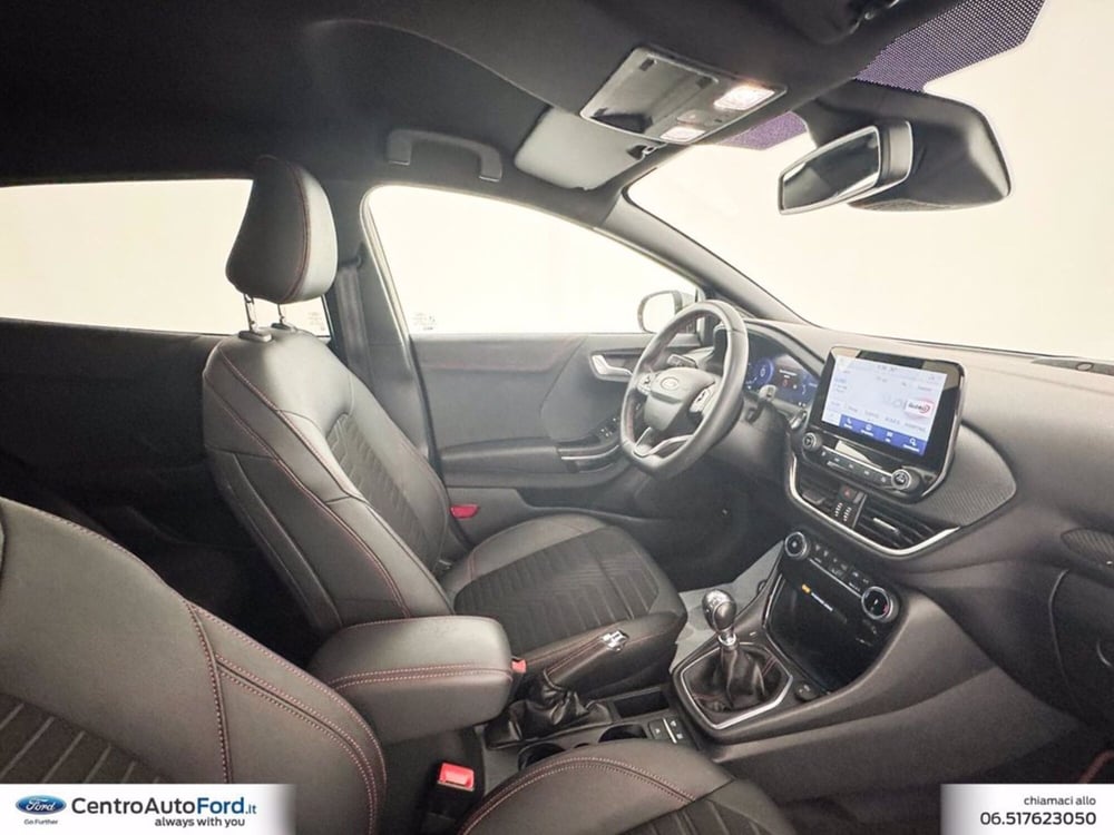 Ford Puma usata a Roma (6)