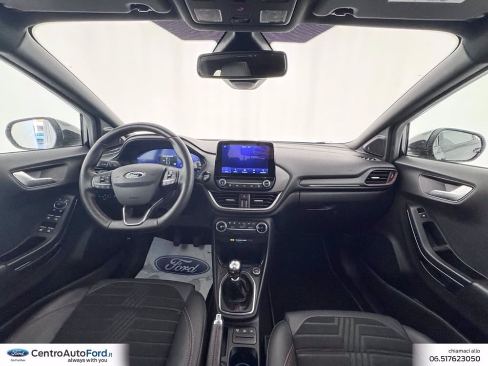 Ford Puma usata a Roma (10)