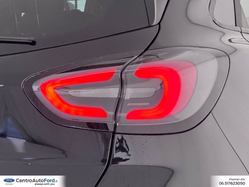 Ford Puma usata a Roma (16)