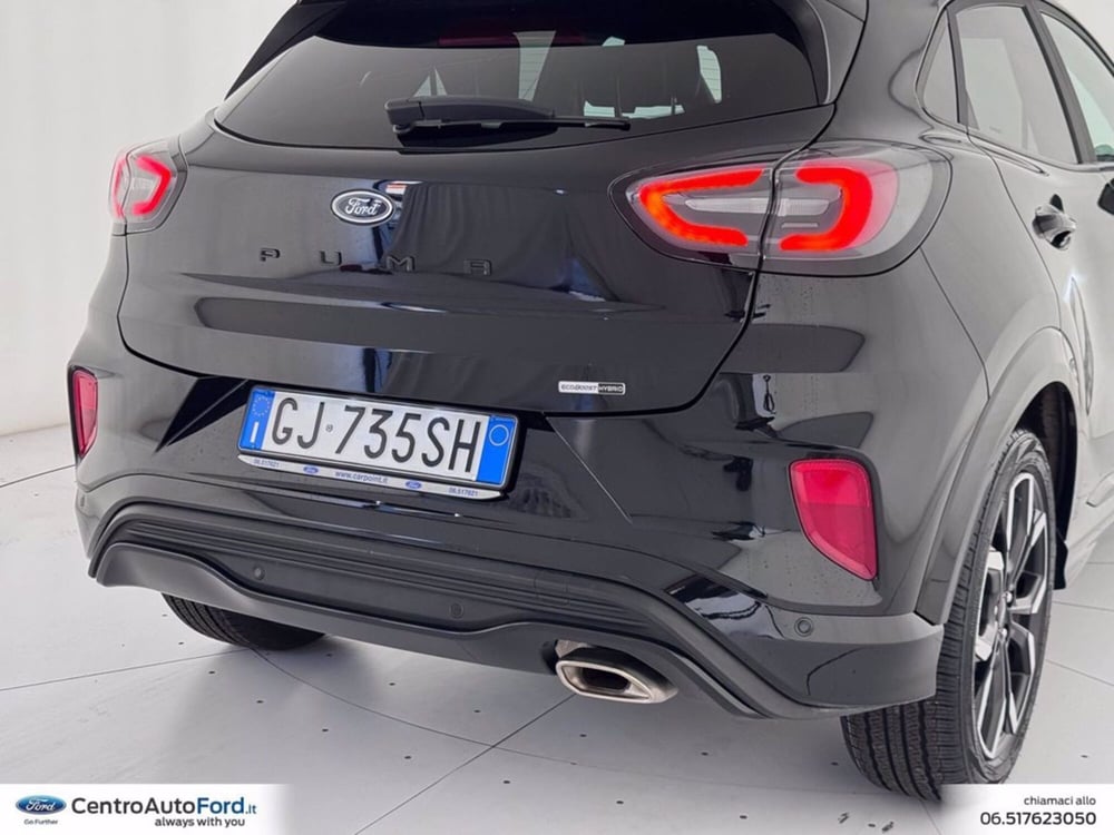 Ford Puma usata a Roma (17)