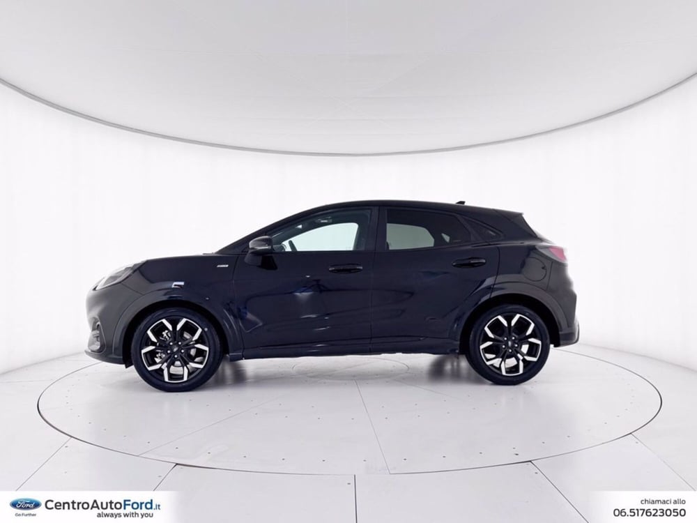 Ford Puma usata a Roma (3)