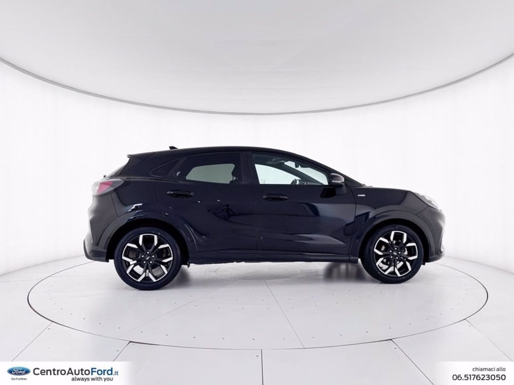 Ford Puma usata a Roma (5)