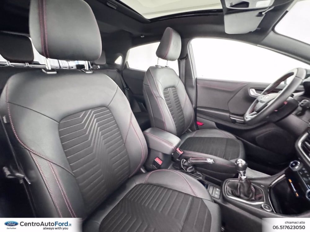 Ford Puma usata a Roma (7)