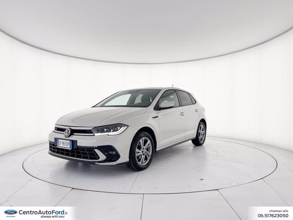 Volkswagen Polo usata a Roma