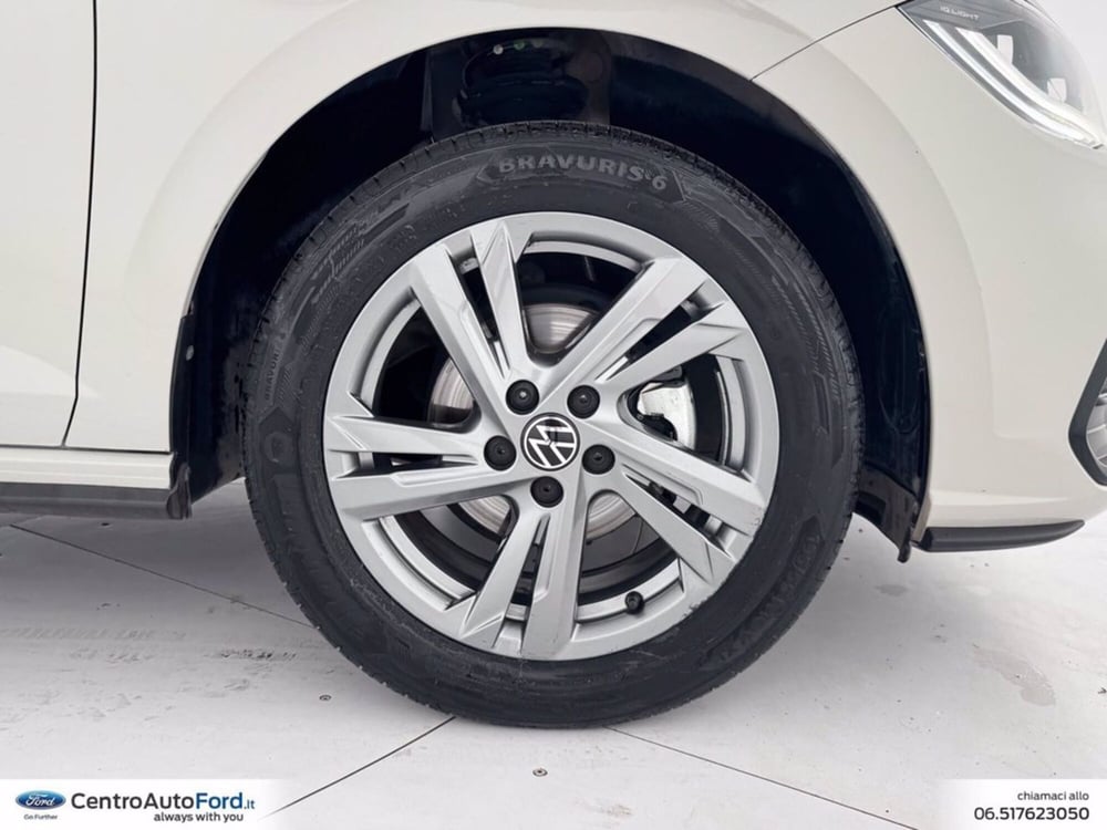 Volkswagen Polo usata a Roma (14)