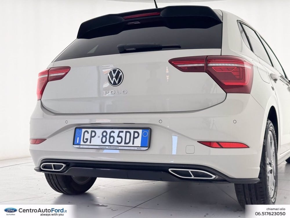 Volkswagen Polo usata a Roma (17)