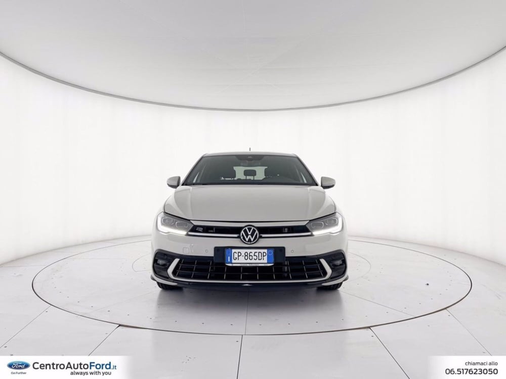 Volkswagen Polo usata a Roma (2)