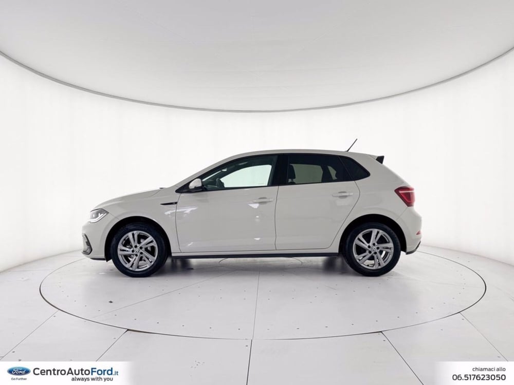 Volkswagen Polo usata a Roma (3)
