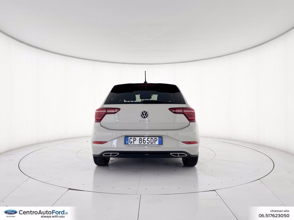 Volkswagen Polo usata a Roma (4)