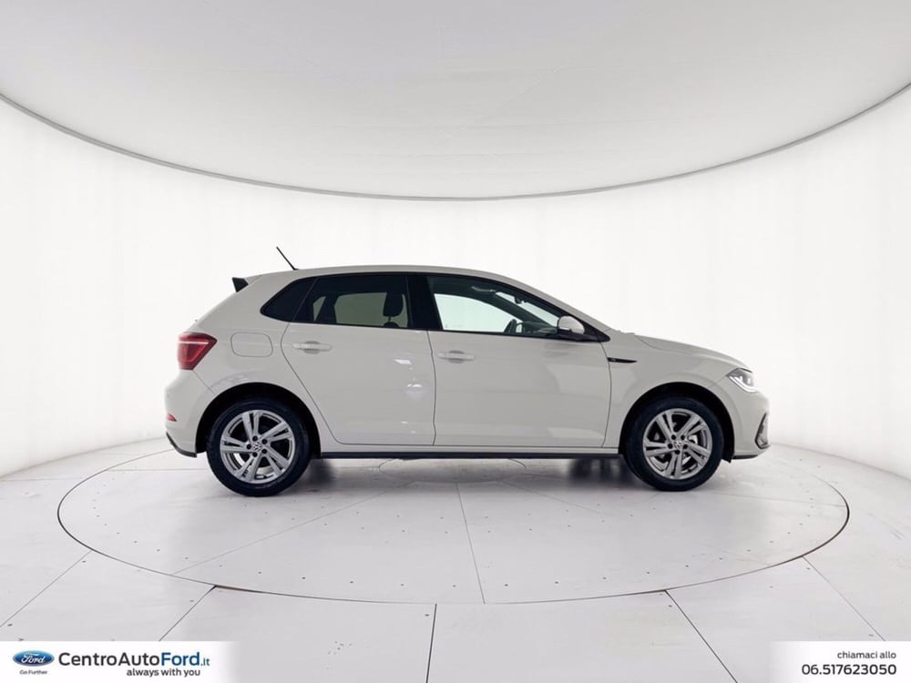 Volkswagen Polo usata a Roma (5)