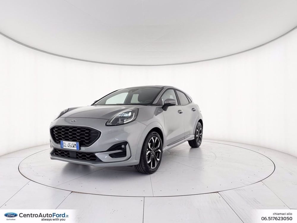 Ford Puma usata a Roma